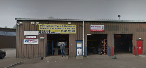 PONTYPOOL TYRE & EXHAUST CENTRE LTD | Pontypool Tyres